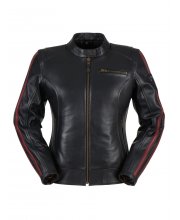 Furygan L'Intrépide Ladies Leather Motorcycle Jacket at JTS BIKER CLOTHING